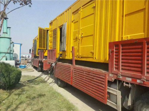 太平出租柴油发电机