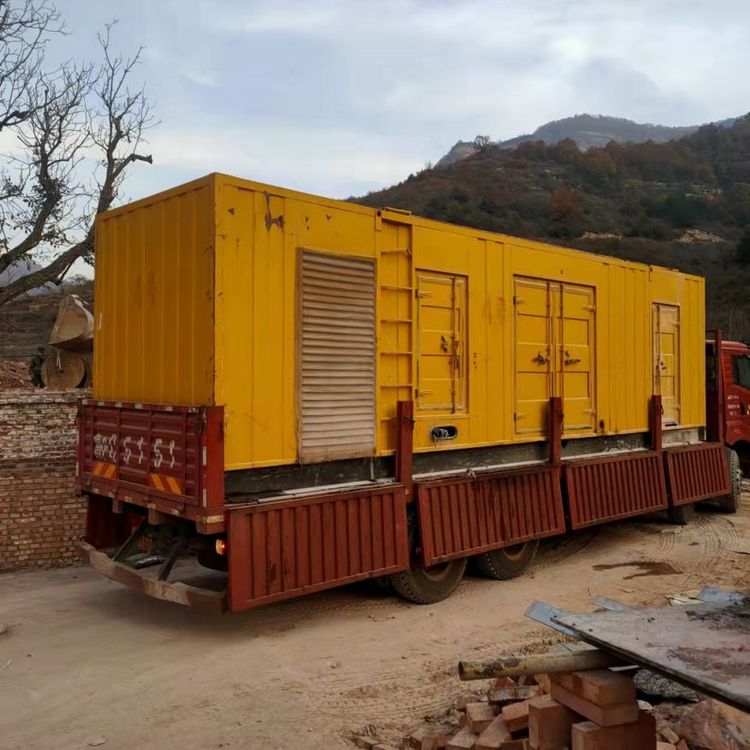 太平出租柴油发电机