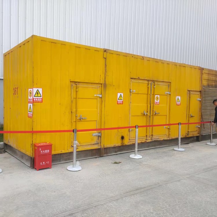 太平出租柴油发电机